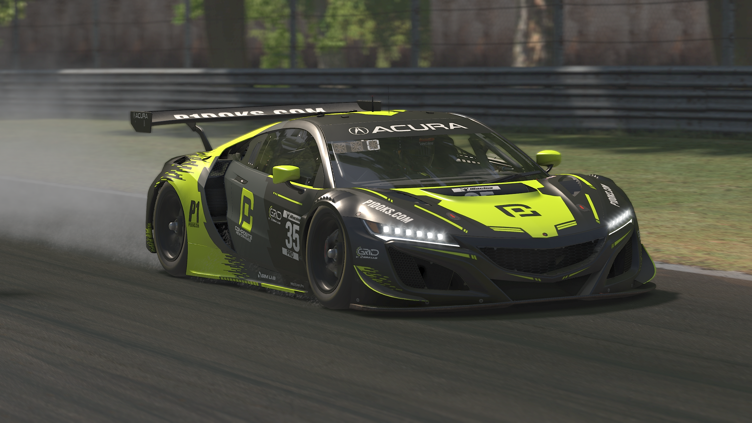 Acura GT3